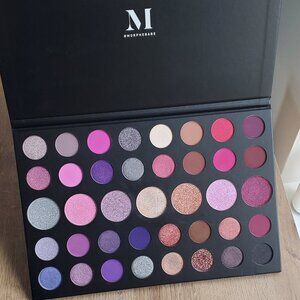 Morphe Artistry eyeshadow palette 39S - Such a Gem